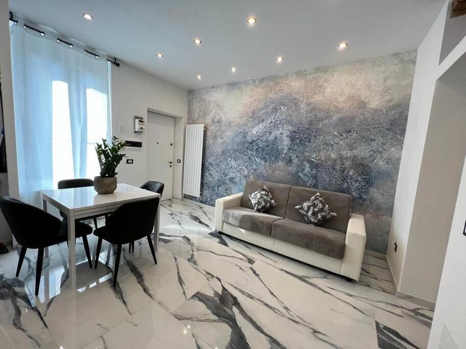 Appartamento Luxury Carrara Milano Exterior foto