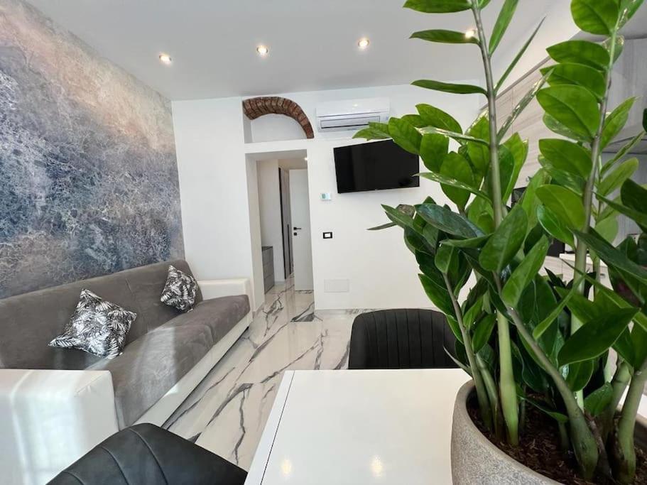 Appartamento Luxury Carrara Milano Exterior foto