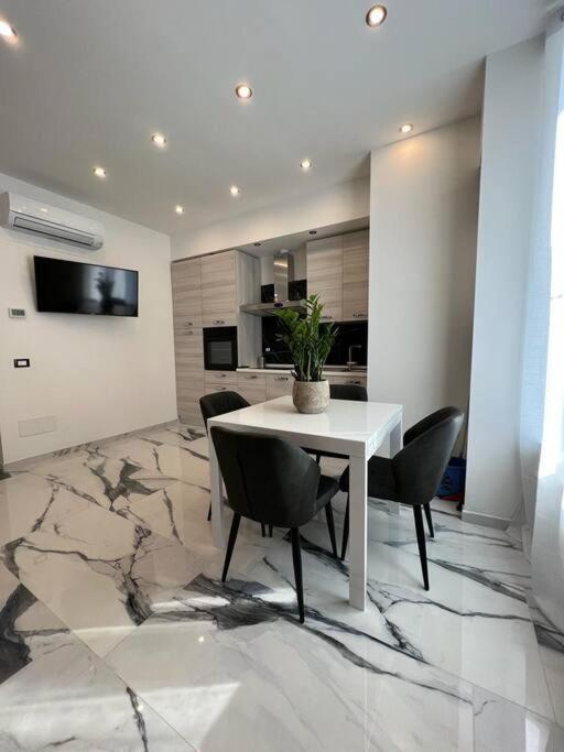 Appartamento Luxury Carrara Milano Exterior foto