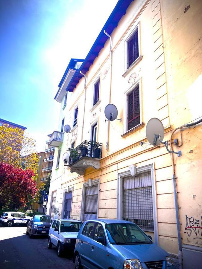 Appartamento Luxury Carrara Milano Exterior foto